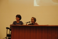 Sabeena & Homai's Talk, JNU