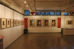 Shridharani Gallery, Triveni Kala Sangam