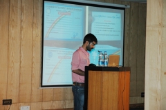 Lecture by Akshaya Tankha