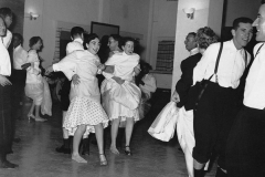 A Party at the Delhi Gymkhana Club in the 1950s