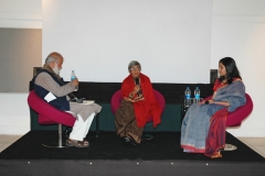 Panel Discussion by Kamalika Bose and Sohail Hashmi
