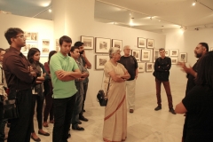 Suresh Jayaram and Anoli Perera- Gallery Walk