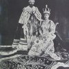 Vernon & Co., Bombay, 'Their Majesties The King and Queen in Their Coronation Robes’, Gelatin Silver Print, 1911, 360 x 266 mm, ACP: 2003.05.0001-00001