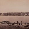 ‘General view of Benares from the Ganges’, Albumen Print, c. 1863